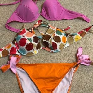 Victoria secret bikini bundle